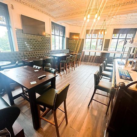 The Valley Inn 利物浦 外观 照片