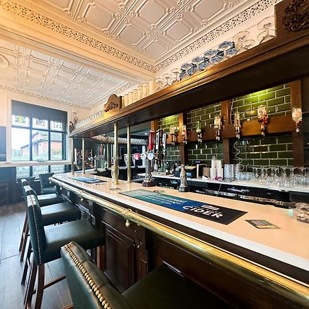 The Valley Inn 利物浦 外观 照片