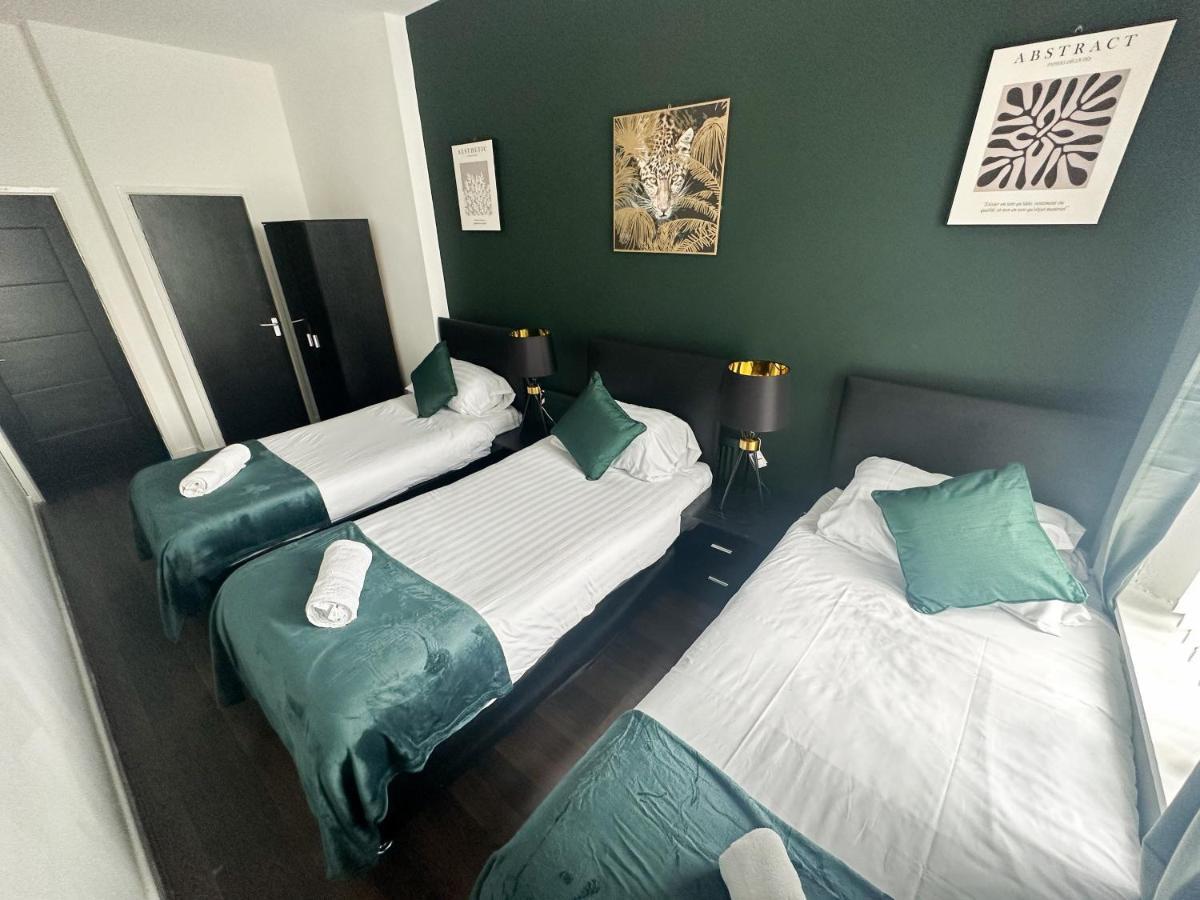 The Valley Inn 利物浦 外观 照片