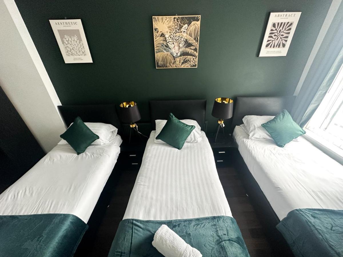 The Valley Inn 利物浦 外观 照片