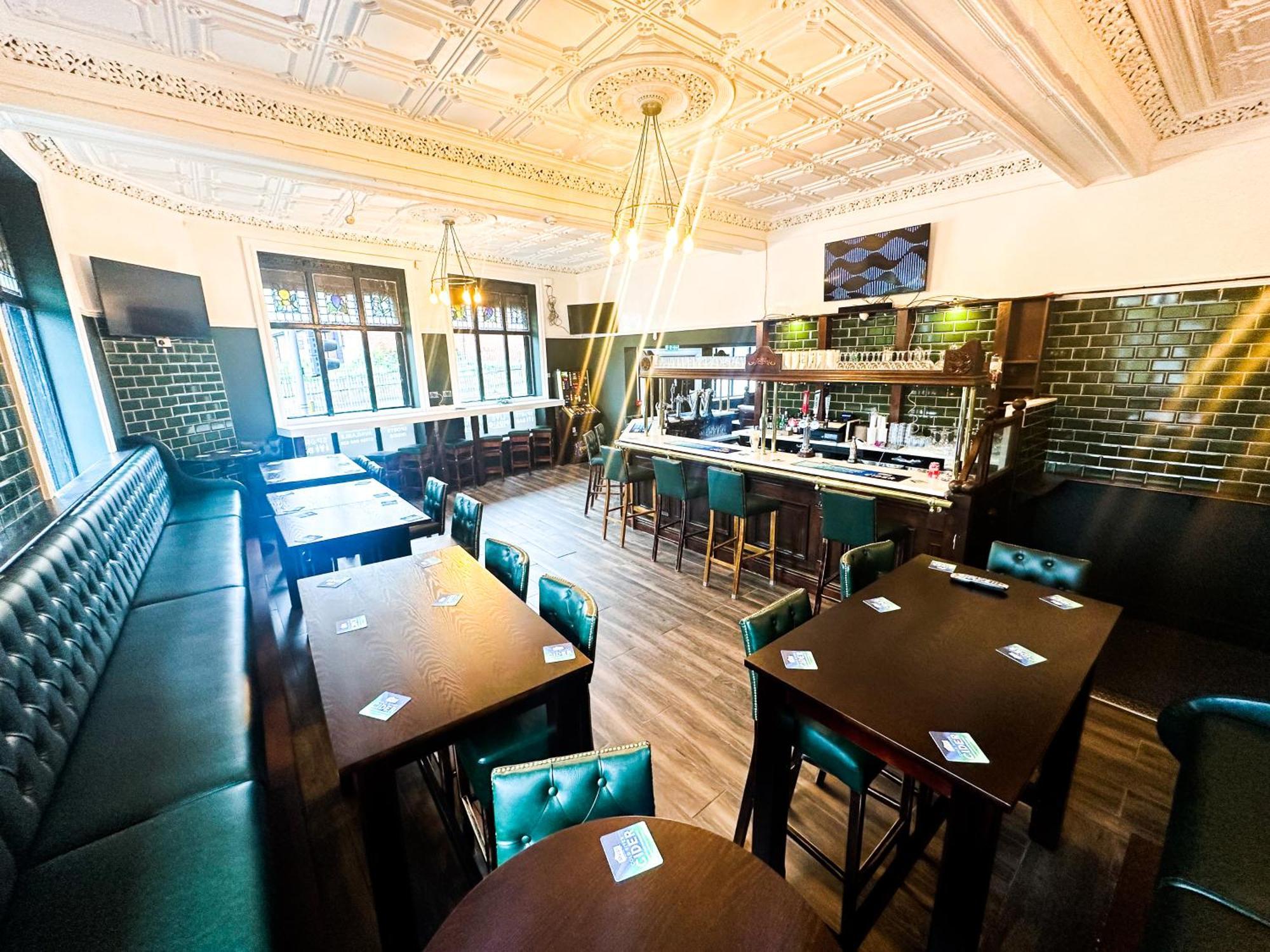 The Valley Inn 利物浦 外观 照片